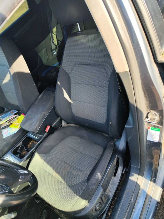 VW Passat B7 на части 1.6tdi 105кс пасат Б7