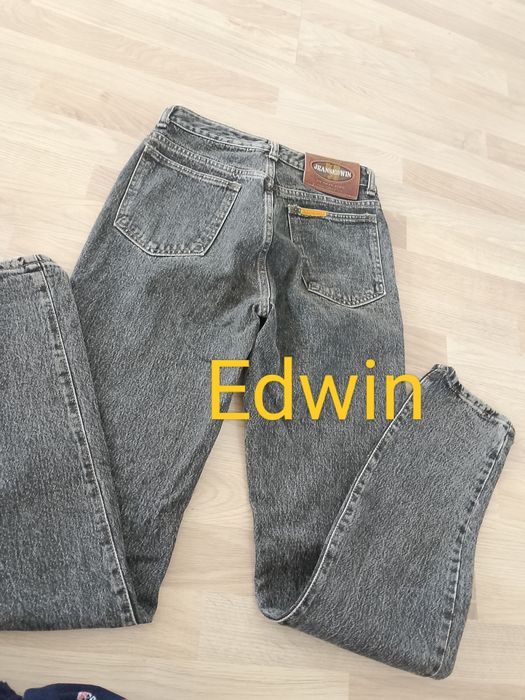 Blugi originali Edwin