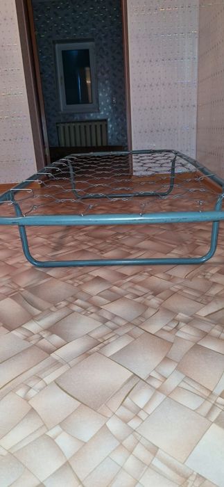 Продам раскладушку