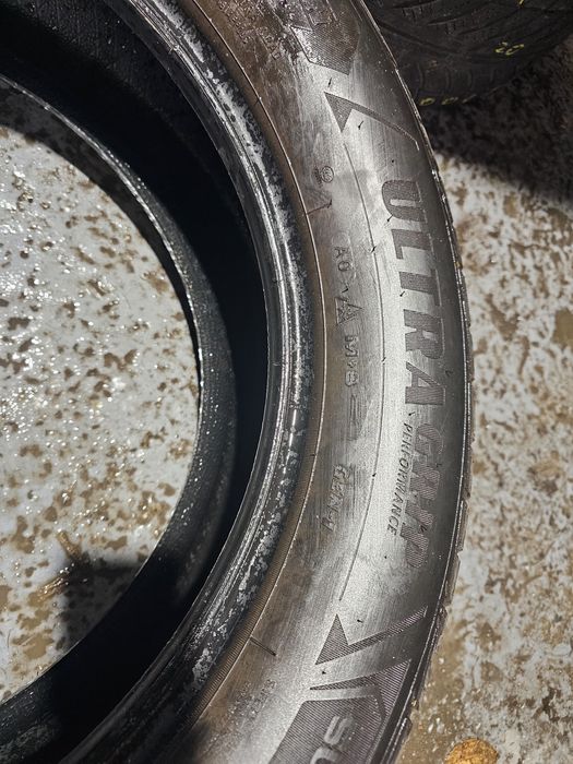 255 55 19 m+s goodyear