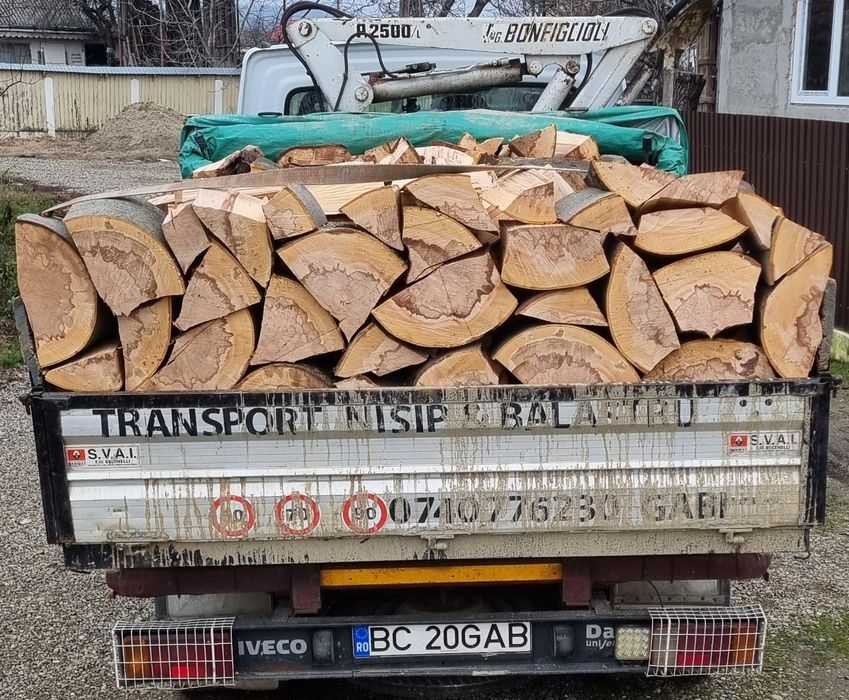 Lemne de foc la pret ft bun