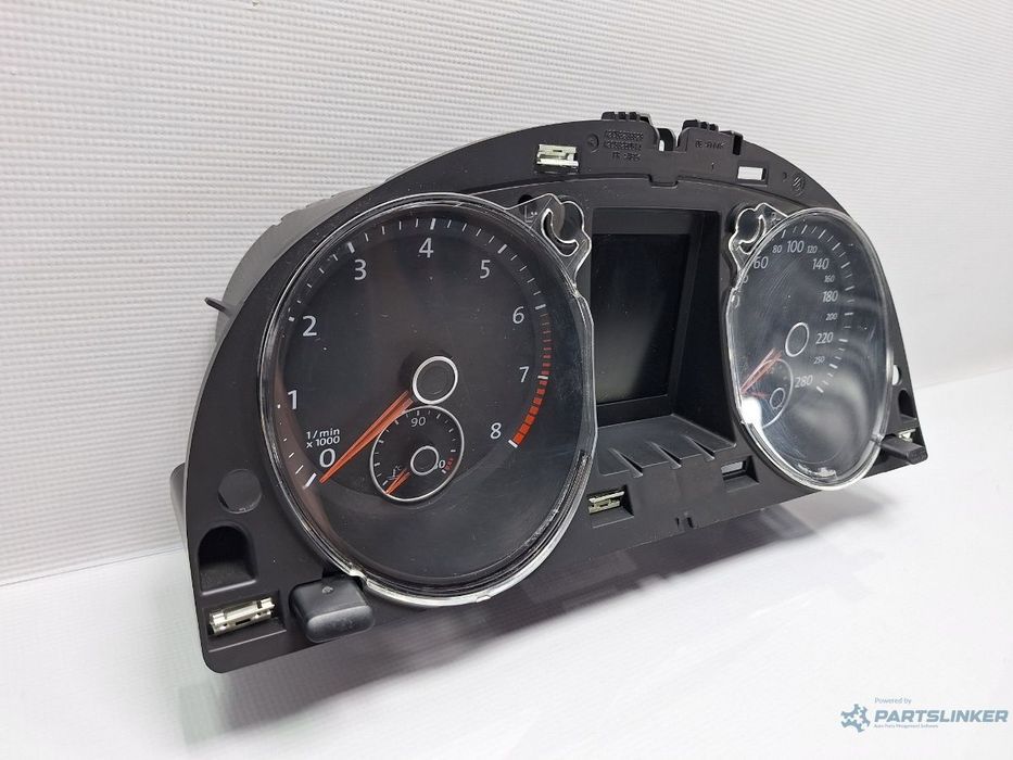 Ceasuri bord VOLKSWAGEN PASSAT CC 357 2008 - 2012 TSI CCZB 3C8920880K