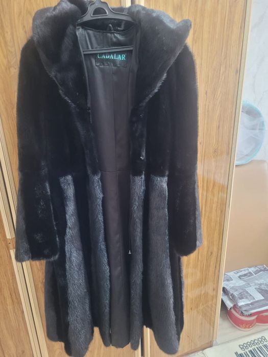 Продам норковую шубу