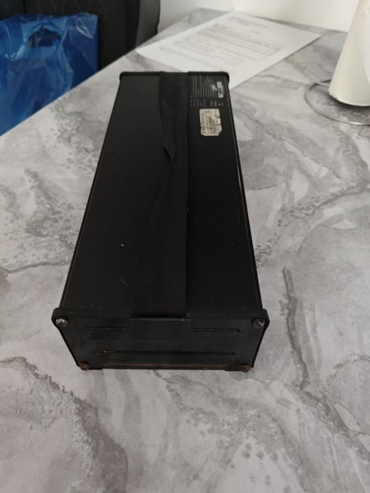 Acumulator original isen x9