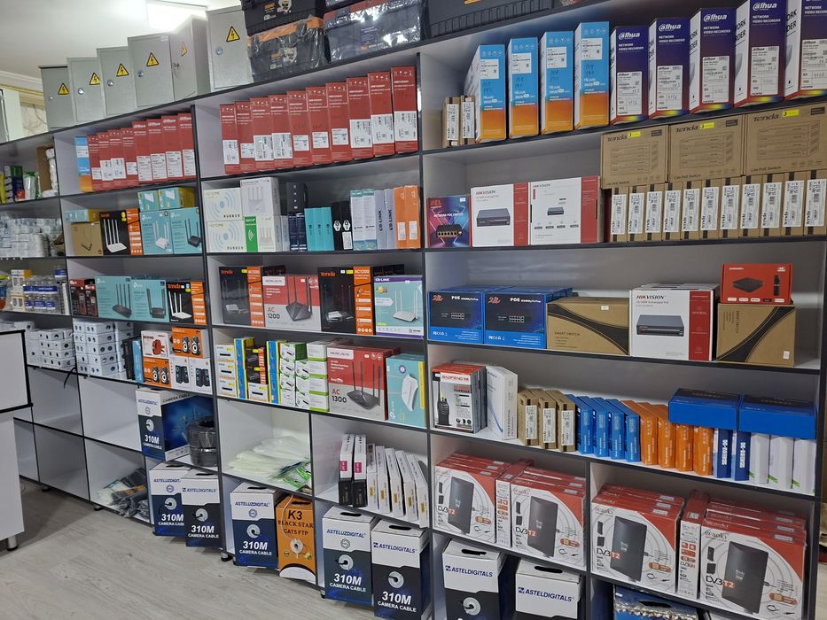 Камера видеонаблюдения