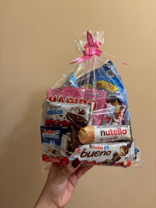 новогодние кульки / кулёк