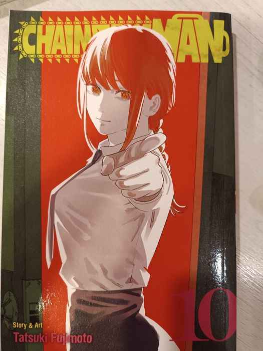 Chainsaw MAN Manga 10