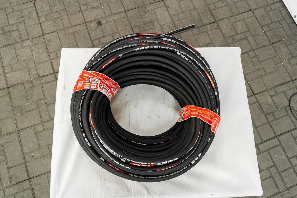 Шланги РВД и комплектующие