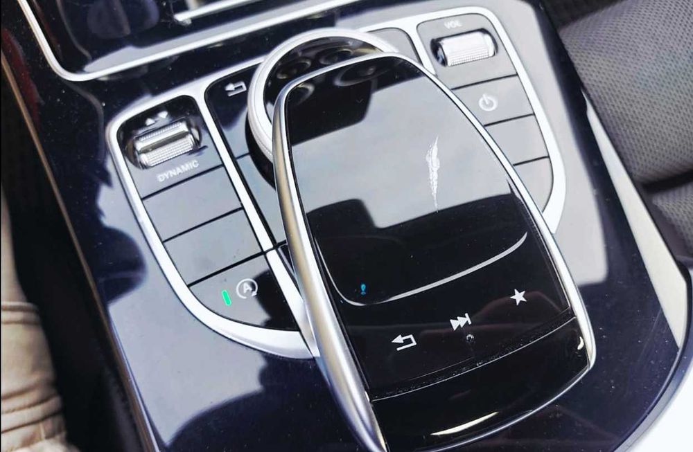 Mercedes-Benz C-Class C220d BlueTEC Exclusive