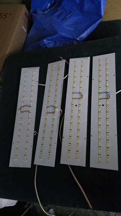 Panouri iluminare LED SMD alb rece[retail professional]