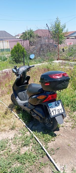 Yamaha jog мопед (скутер)