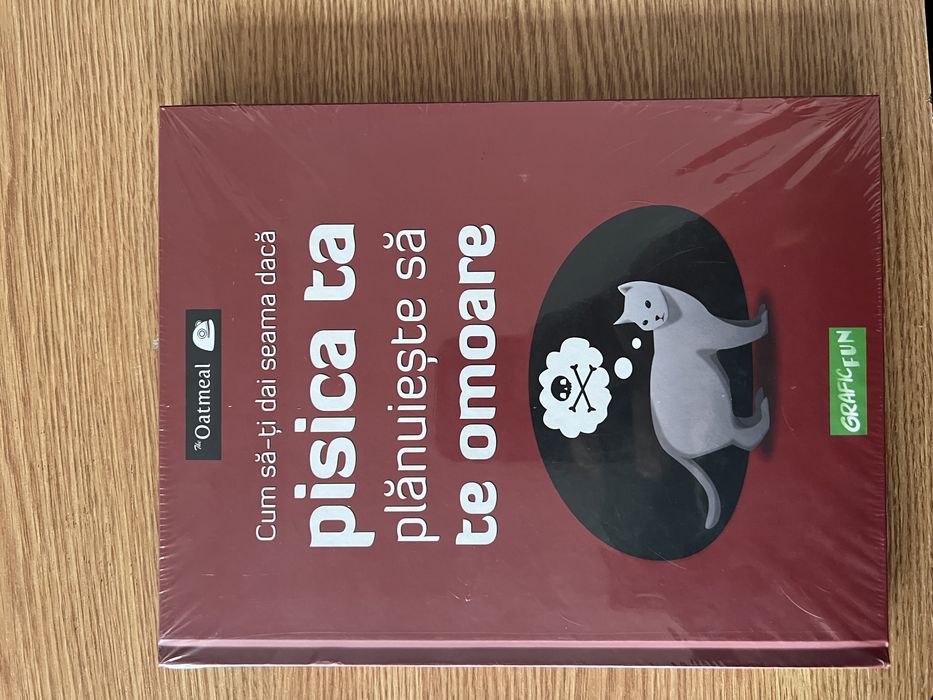 Cum sa-ti dai seama daca pisica ta planuieste sa te omoare