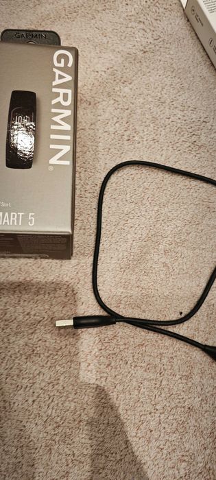 Garmin Vivosmart 5 black L