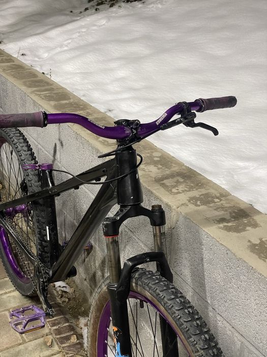 Велосипед горный