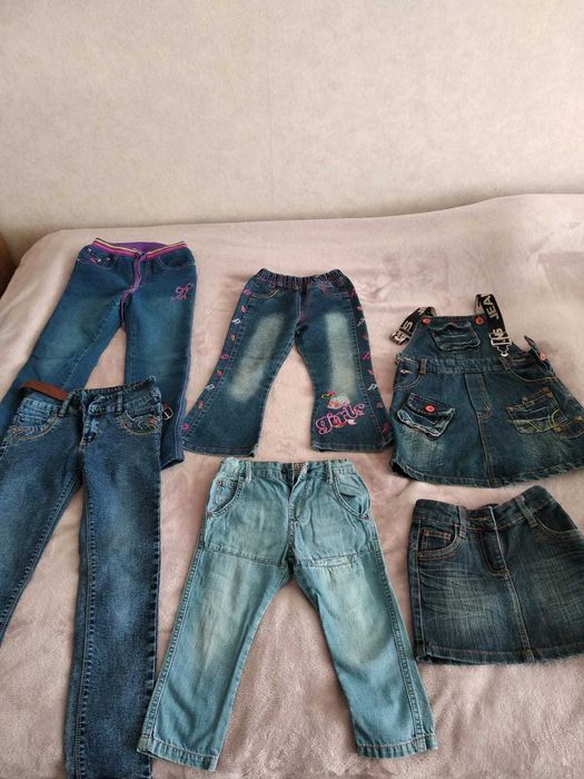 Одежда для девочек