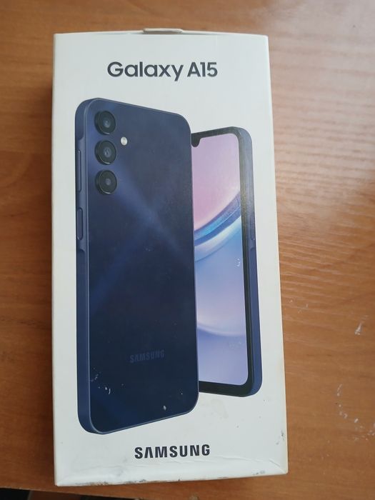 Samsung a15 обмен