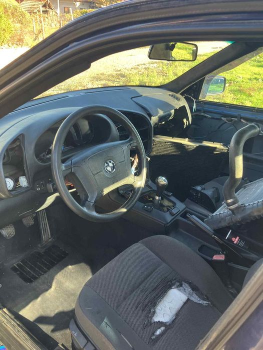 BMW E36 на части