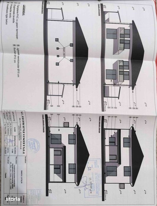 Teren de 700mp, acces asfaltat, utilități