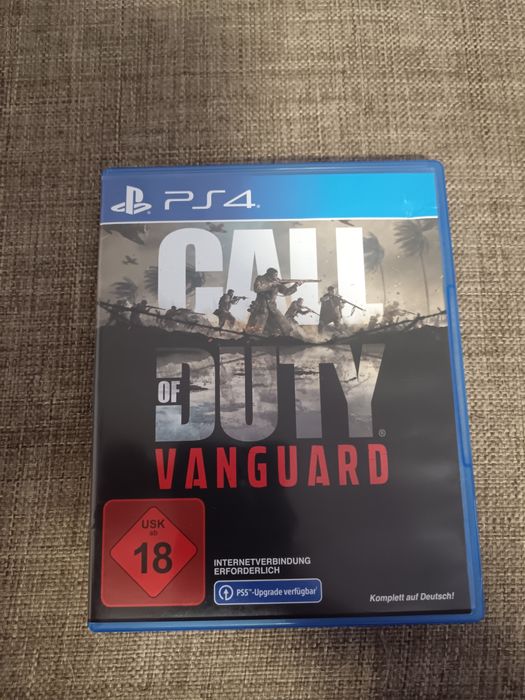 Call of duty VANGUARD