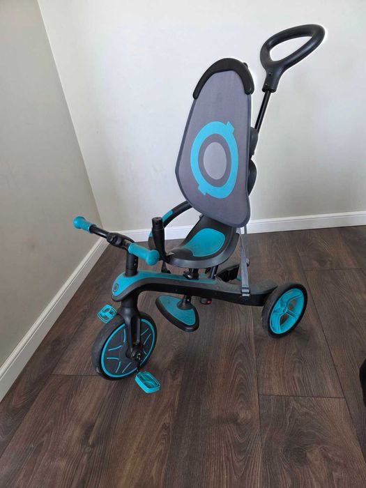 Детска триколка 4 в 1 Globber - Trike Explorer