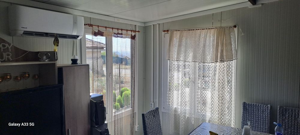 Преносима къща 48 квадрата