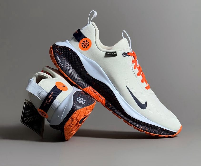 Нови мъжки маратонки Nike Mens React Infinity Run Goretex