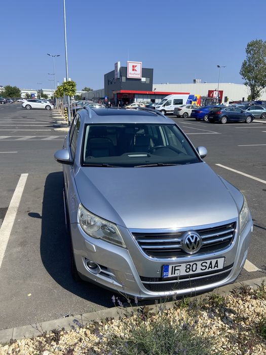 Vw tiguan de vanzare