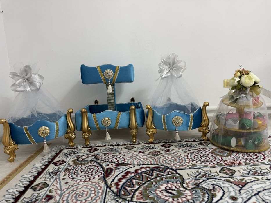 Дәм,корзины для мероприятий