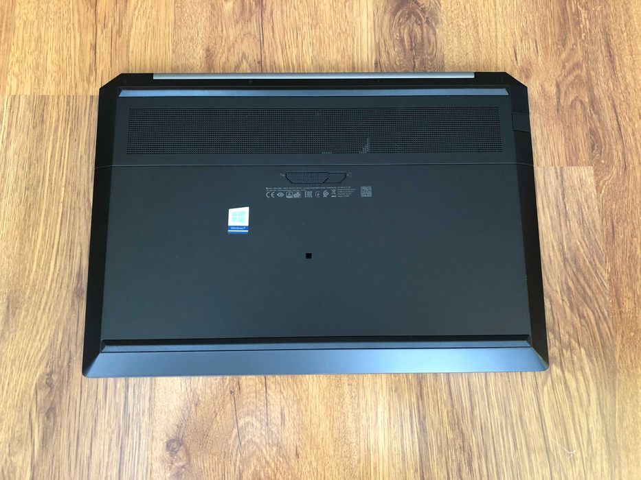 15.6' Full HD IPS Core i9-9880H HP Zbook G6 32GB DDR4/512GB NVMe/Nvidia RTX 3000 6GB/Бат 6ч