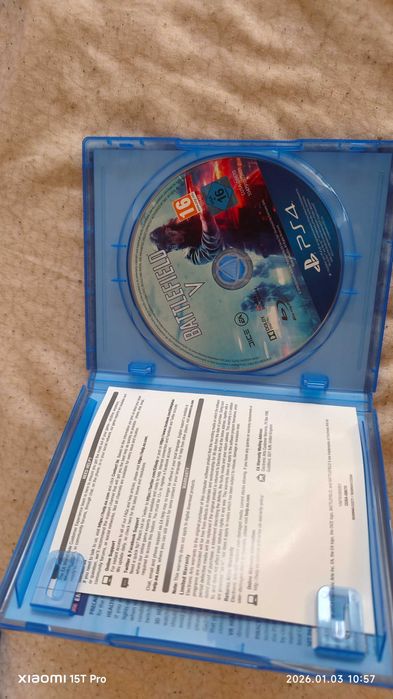 Battlefield 5 за PlayStation 4