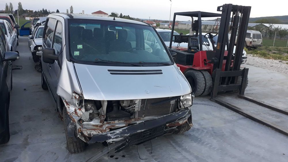 Мерцедес Вито Mercedes Vito 2.2 CDI САМО НА ЧАСТИ