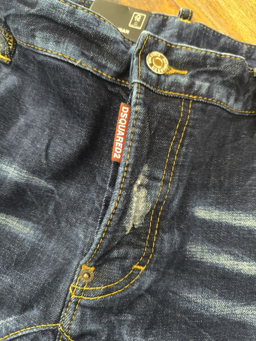 Мъжки Дънки DSQUARED2