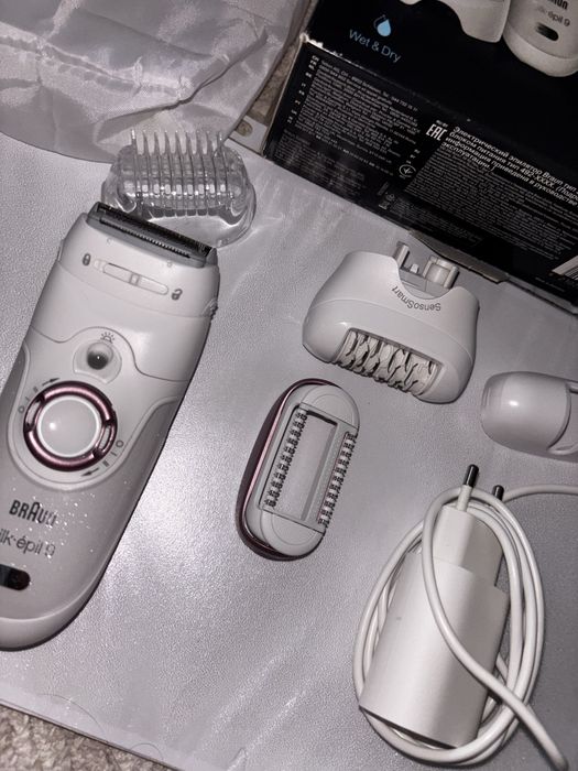 Epilator philips