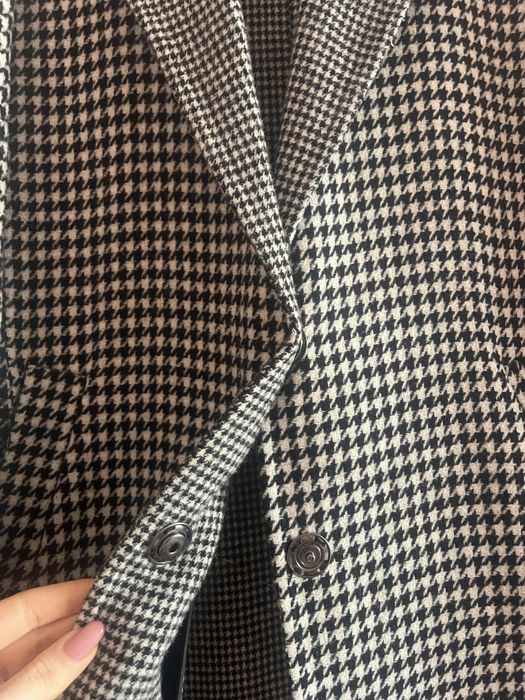 Pardesiu cu buzunare necaptusit