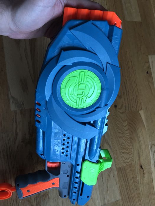 Nerf Elite Flip-8