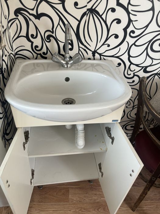 Раковина в ванну