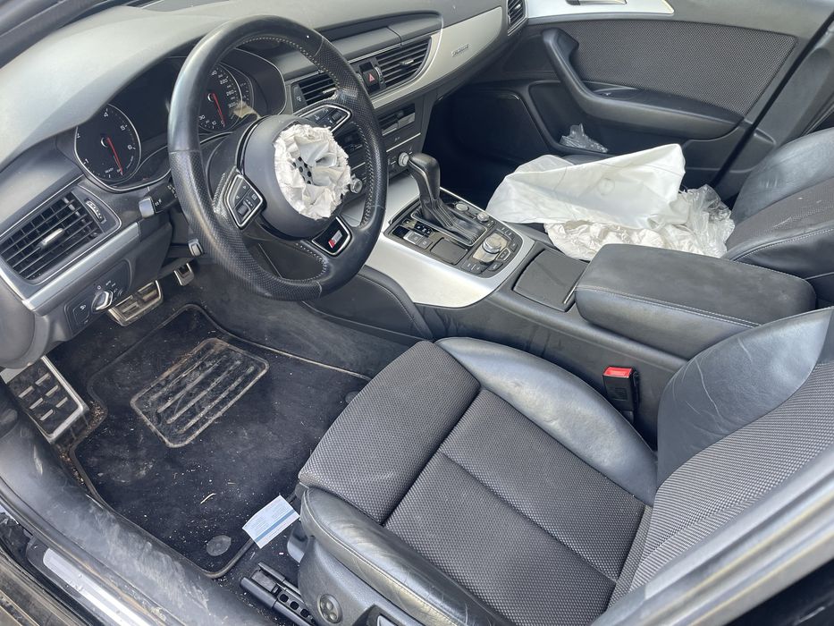 Audi A6/C7-3.0TDI-272k.c-НА ЧАСТИ