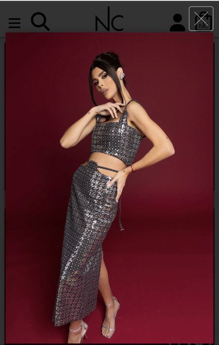 Дамски сет oт две части Nikole Collection