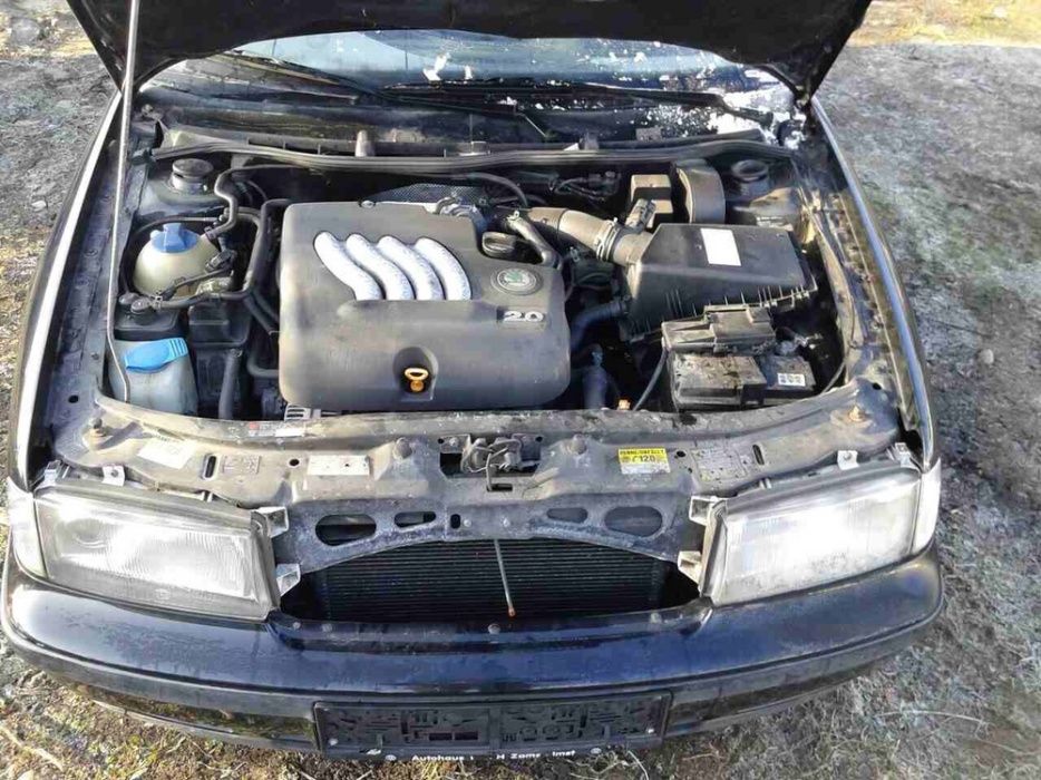 НА ЧАСТИ! Skoda Octavia I, 2.0i, AQY, 115 кс. Шкода Октавия 2000 г.