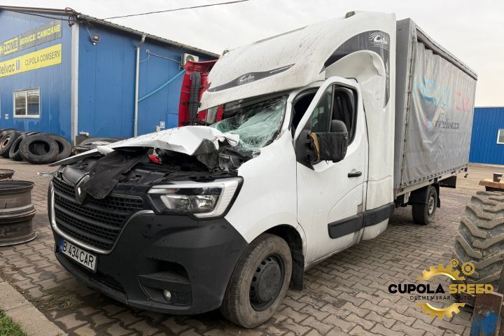 Buton reglaj faruri si intensitate lumini bord 682103939R Renault Mas