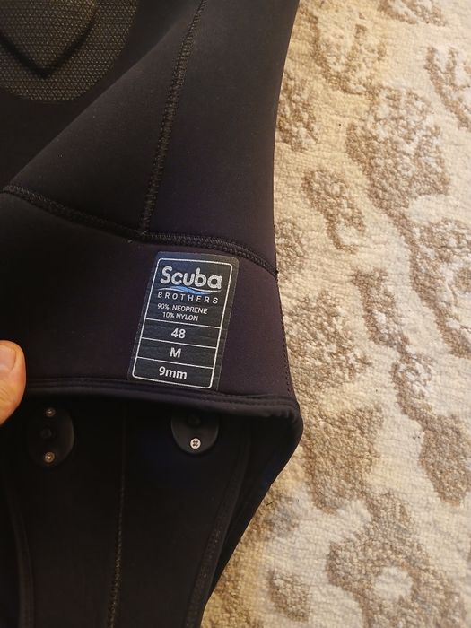 Гидрокостюм б/у водолазний костюм