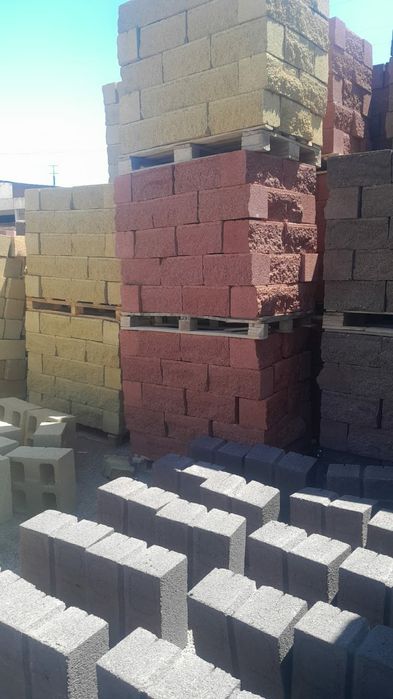 Рванный блок козырёк Сплиторные блок