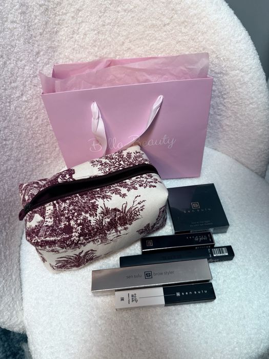 Косметичка ручная работа