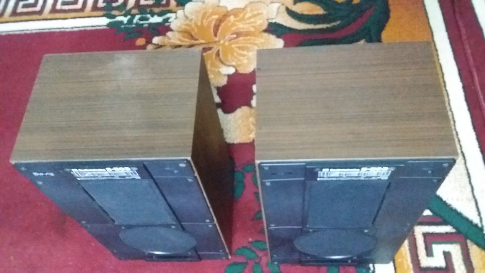 S 50 B RADIOTEHNIKA  HI FI калонка сотилади