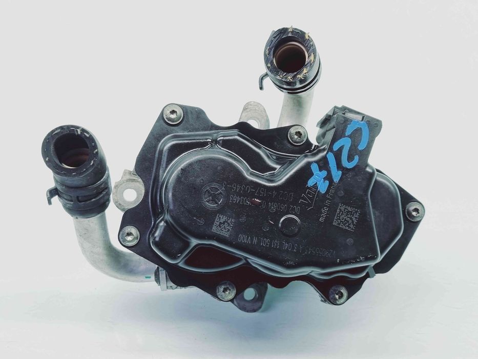 Supapa EGR Audi A5 Sportback (8TA) [Fabr 2009-2015] 04L131501N 2.0 TDI