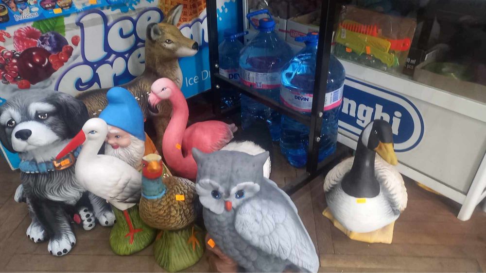 Керамични фигурки