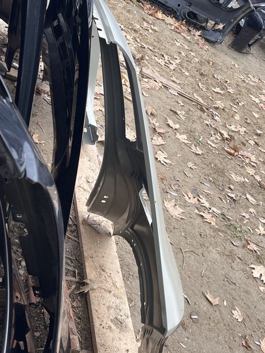 VW Tiguan 5N ALLSPACE заден десен калник панел колонка праг