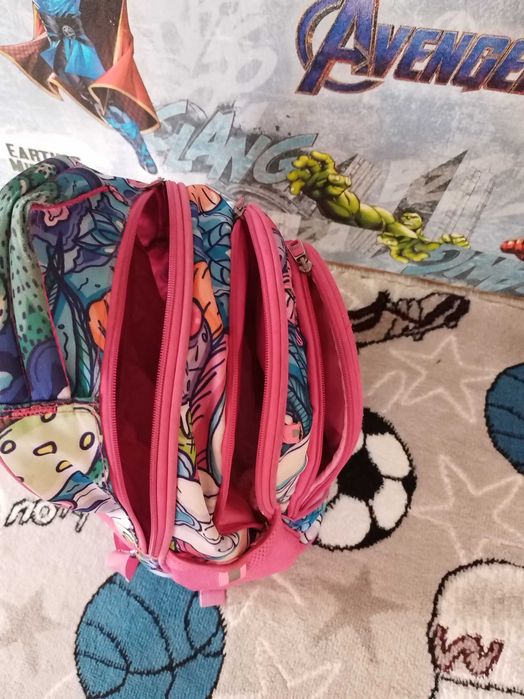 Рюкзак для девочек б/у