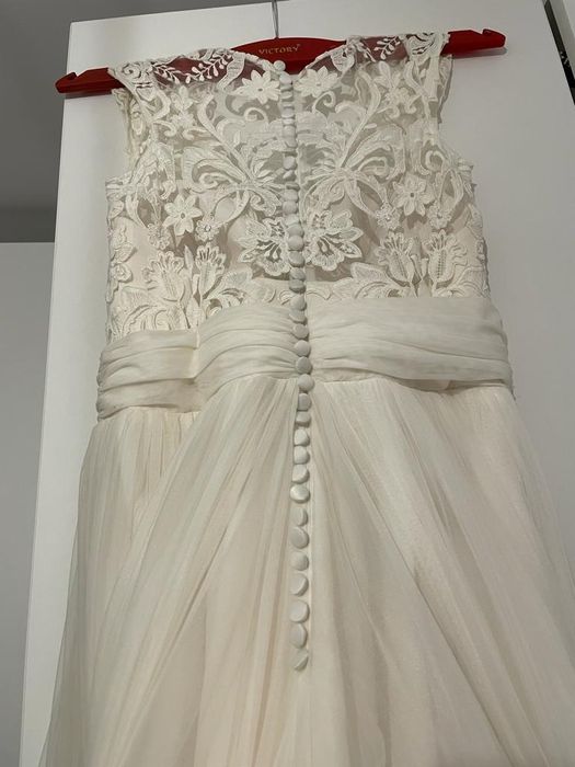 Rochie de mireasa mar M / L