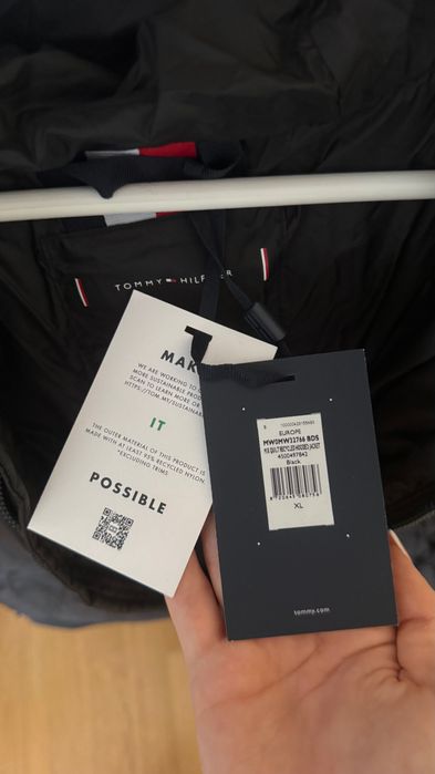 Яке Tommy Hilfiger